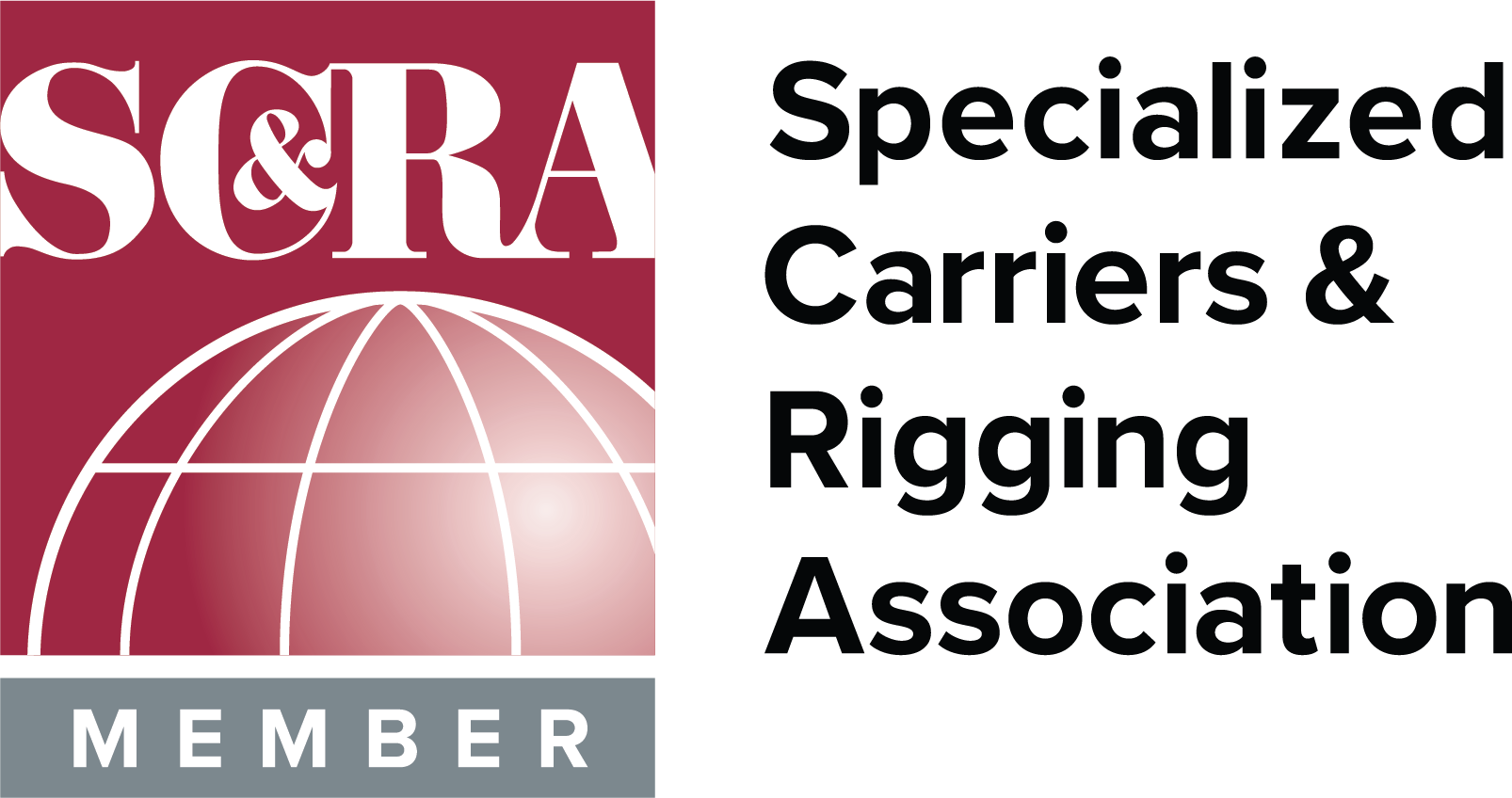 SC&RA Specialized Carriers & Rigging Association logo